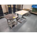 Movotec (3) Manual Lift Tables