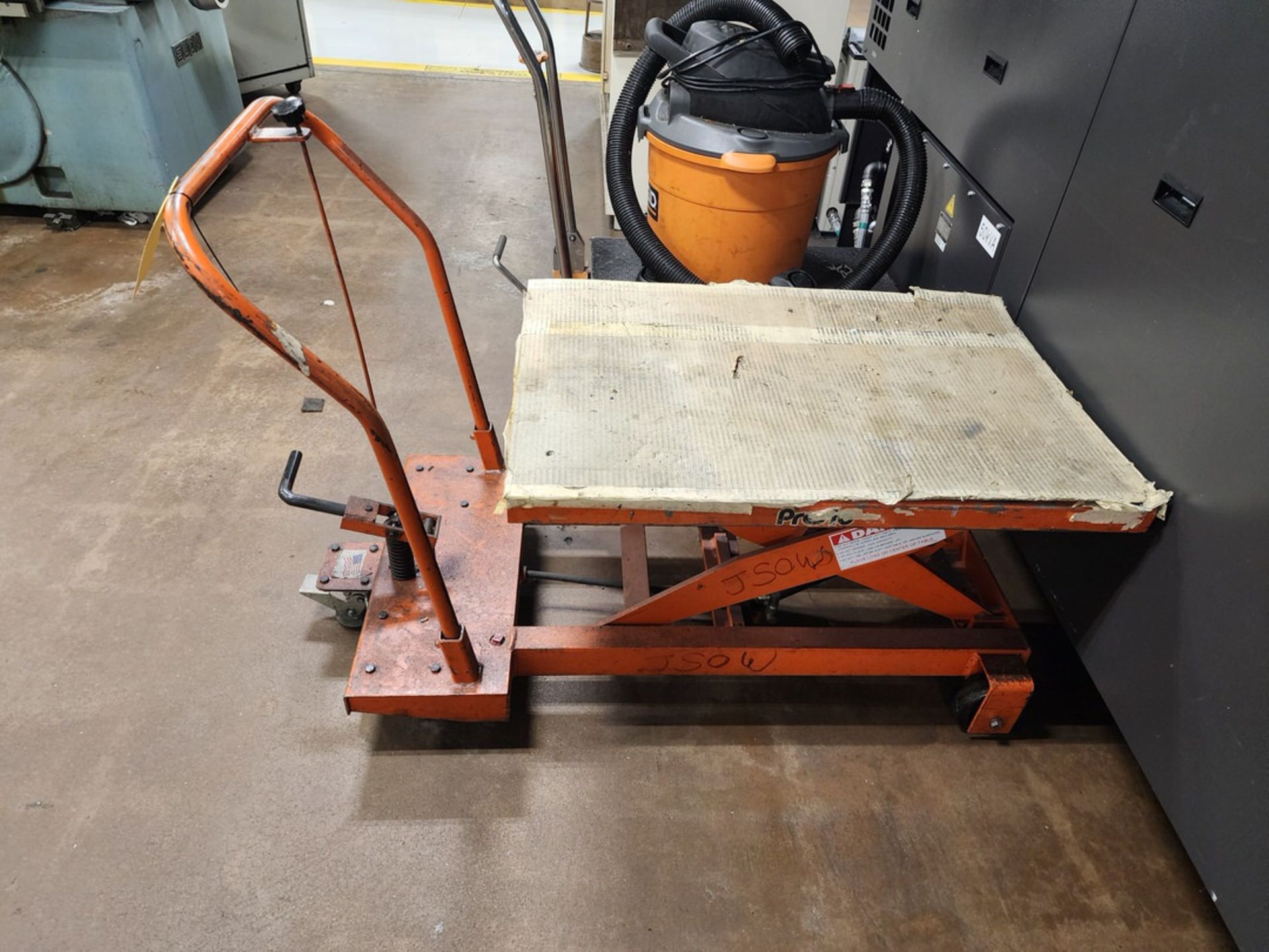 Lift Cart - Image 3 of 4