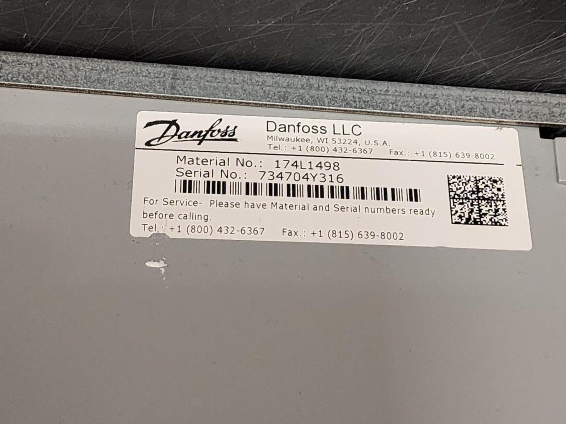 Danfoss HVAC Drives - Image 6 of 6