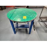 36" Adj. Lift Table