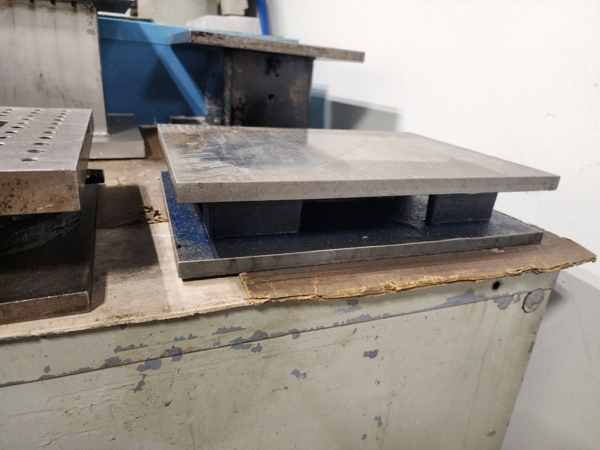 (4) Edm Tooling Plates - Image 5 of 6