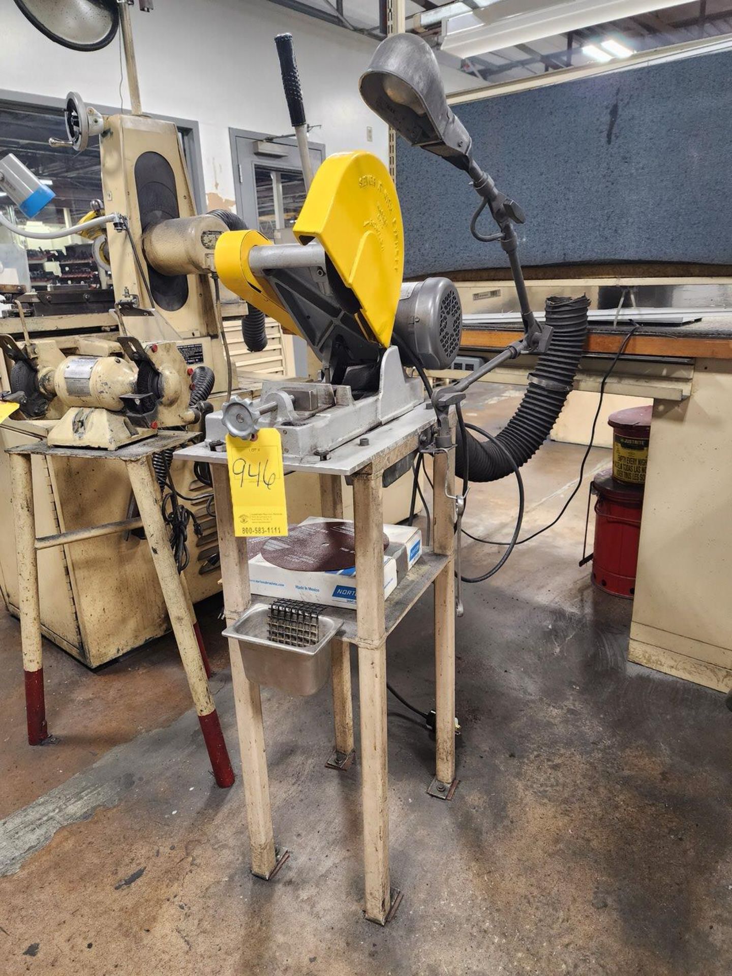 EI 100026 10" Miter Saw 3450RPM