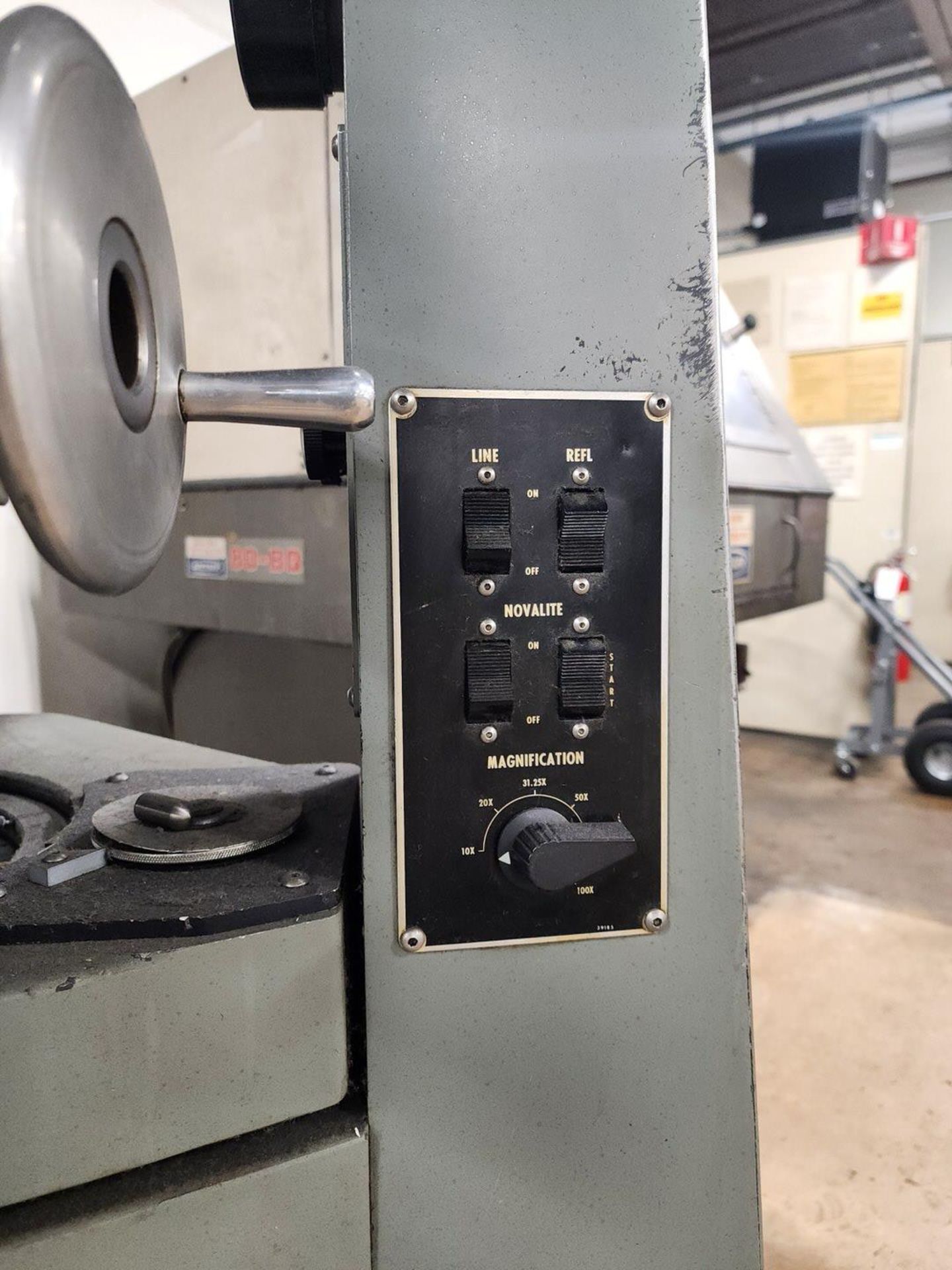 J&L Comparator W/ Tooling - Image 11 of 17