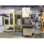 SIP SIP-640 Jig Boring Machine W/ Fanuc Series 16i-M Controller; Cutting Time: 15,304hrs