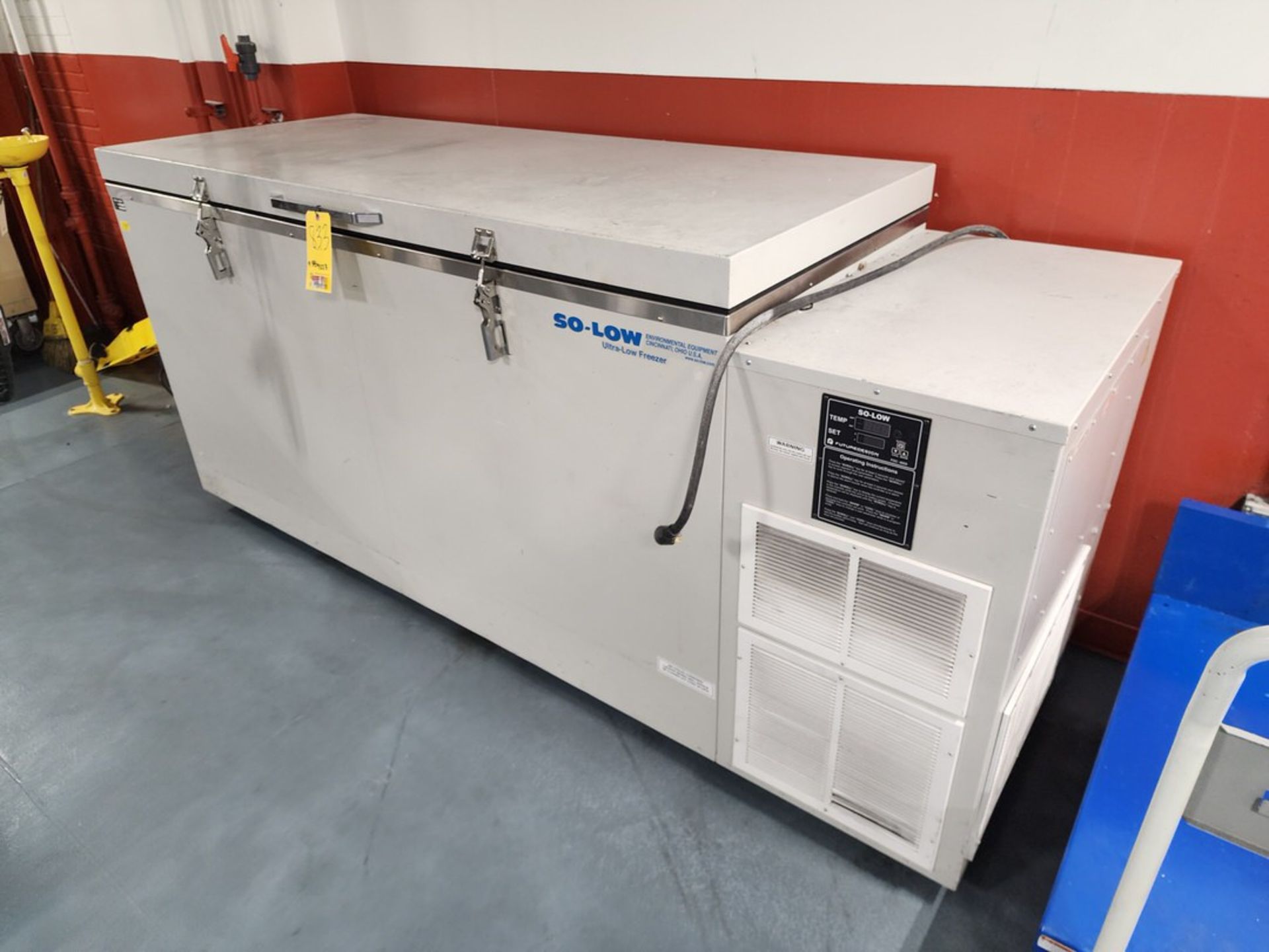 So-Low C80-27 Ultra-Low Freezer W/ So-Low Controller - Bild 4 aus 10