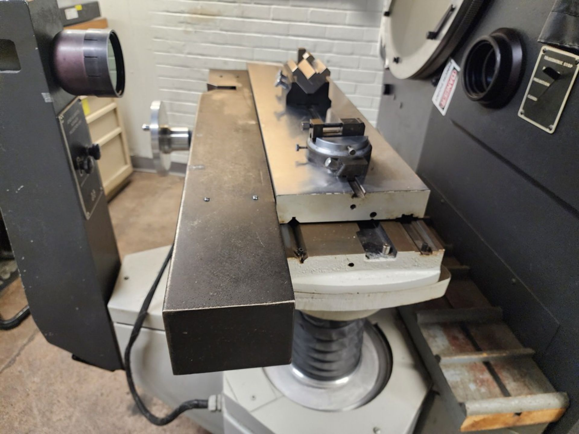 J&L Comparator W/ Tooling - Image 5 of 14