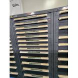 Stanley Vidmar Modular Material Cabinet