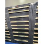 Stanley Vidmar Modular Material Cabinet