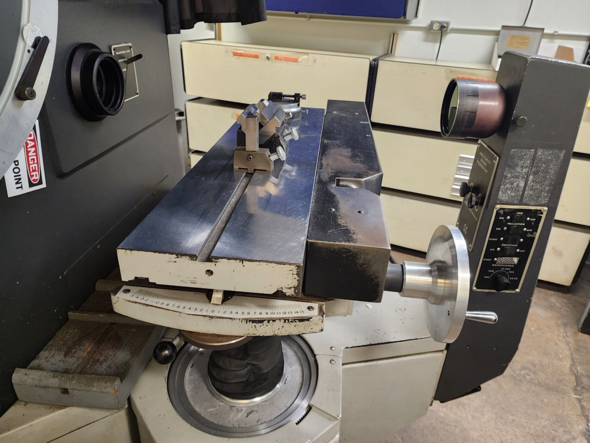 J&L Comparator W/ Tooling - Image 12 of 14
