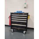 Westward Rolling Tool Cabinet