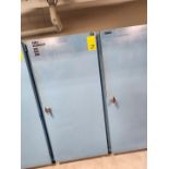 Material Cabinet W/ (298) BT40 Tapers