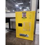 Just-Rite 12gal Flammable Cabinet
