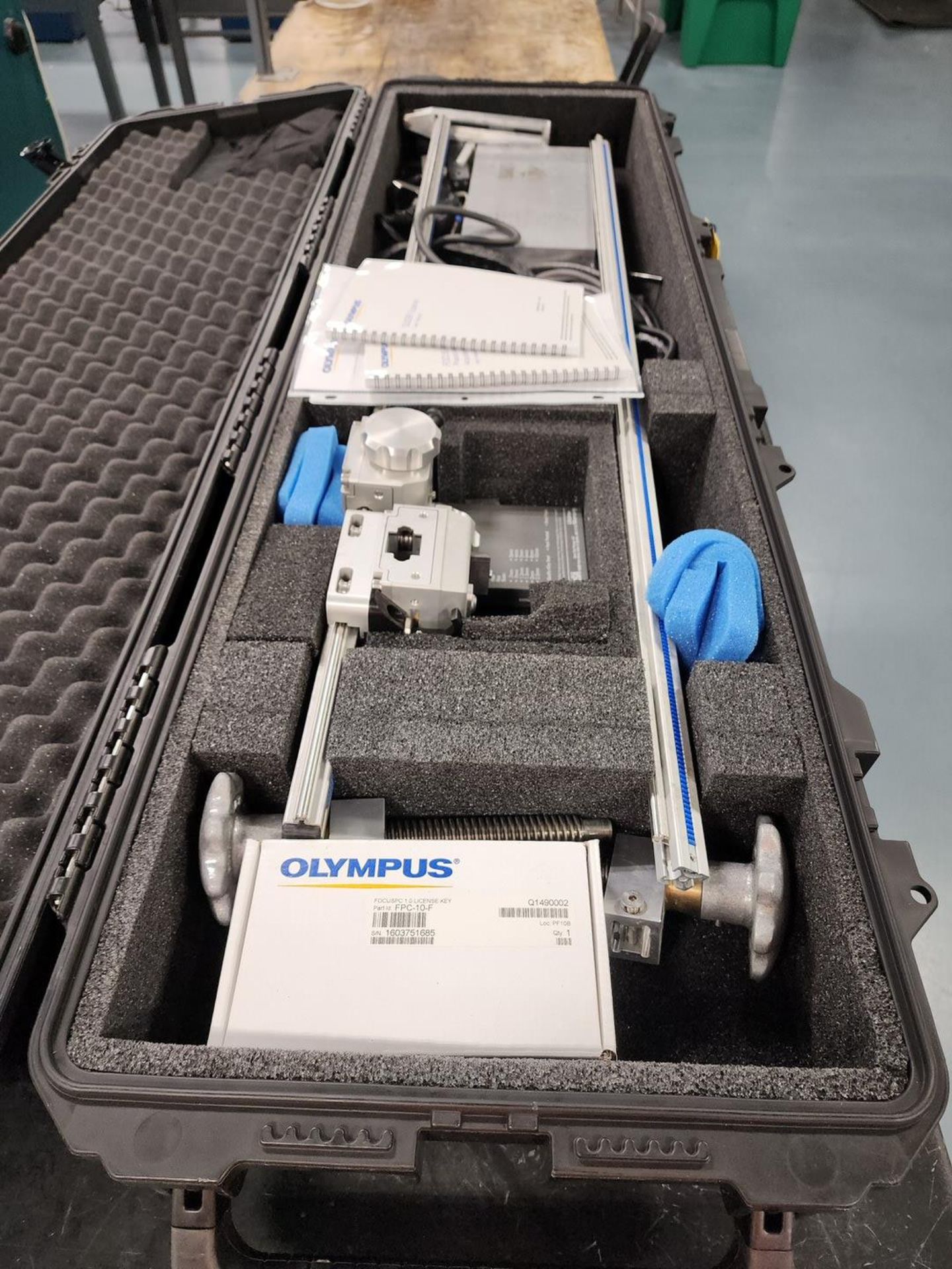 Olympus Focus PX Phased Array & Conventional Ultrasonic Data Acquisition Instrument W/ Glide - Image 3 of 13