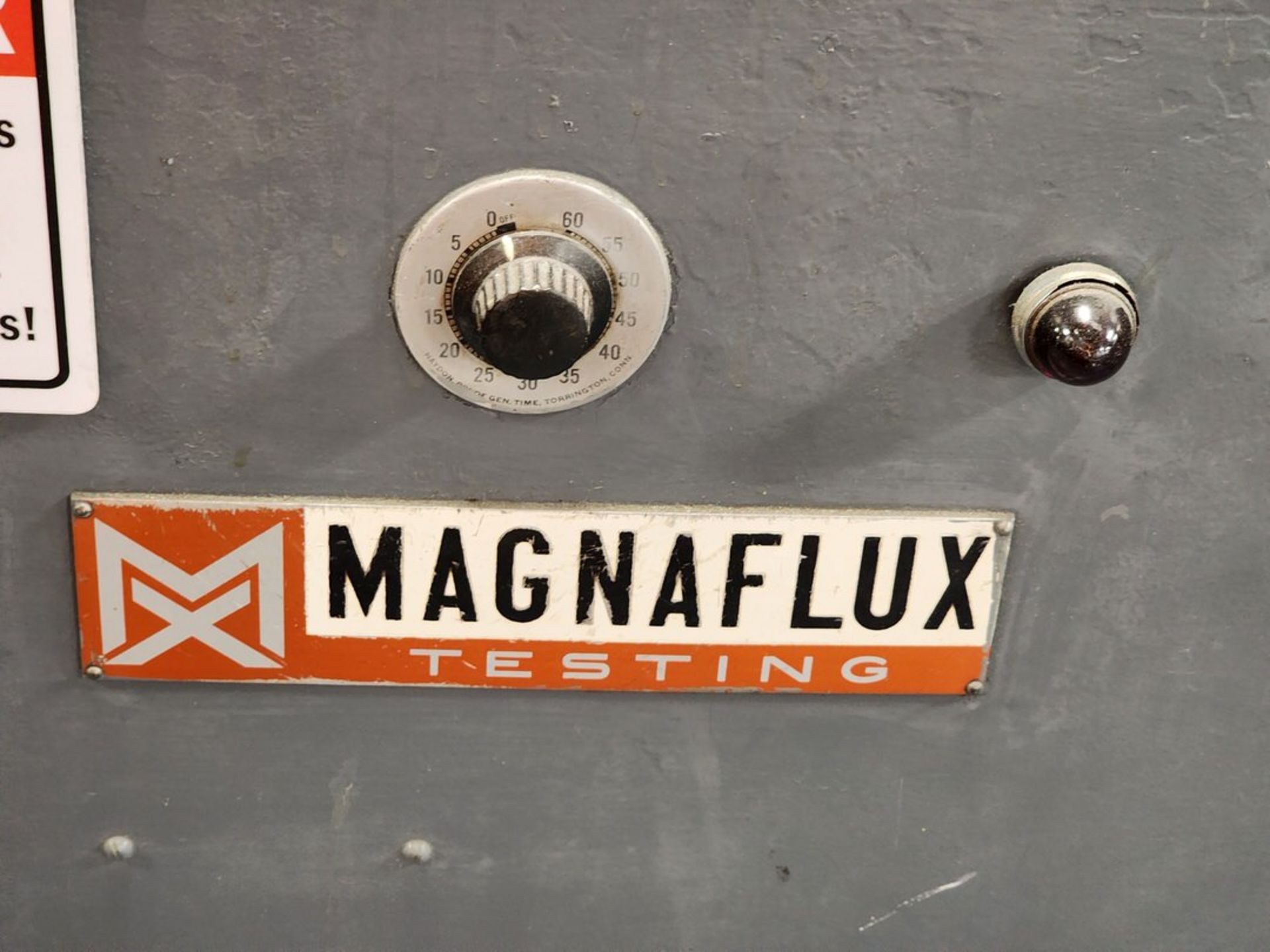 Magnaflux SB-1416 Demagnitizer (Asset# 70606) - Image 6 of 7