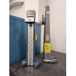 B&S Height Gage W/ Transfer Gage