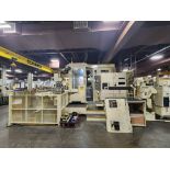 2002 Yasda YBM-700N 5-Axis Horizontal Maching Center W/ Fanuc Series 150i-M Controller