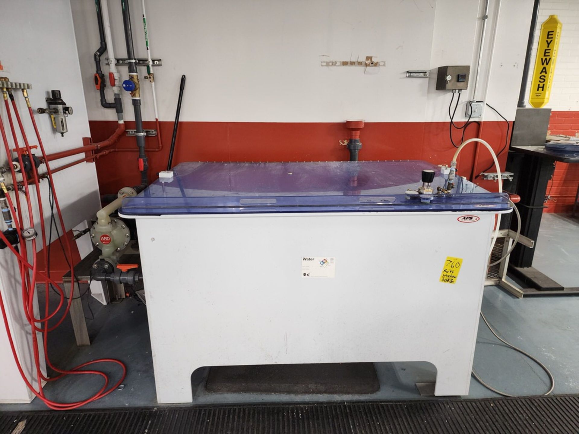 APS 3PC Parts Washer System - Image 2 of 15
