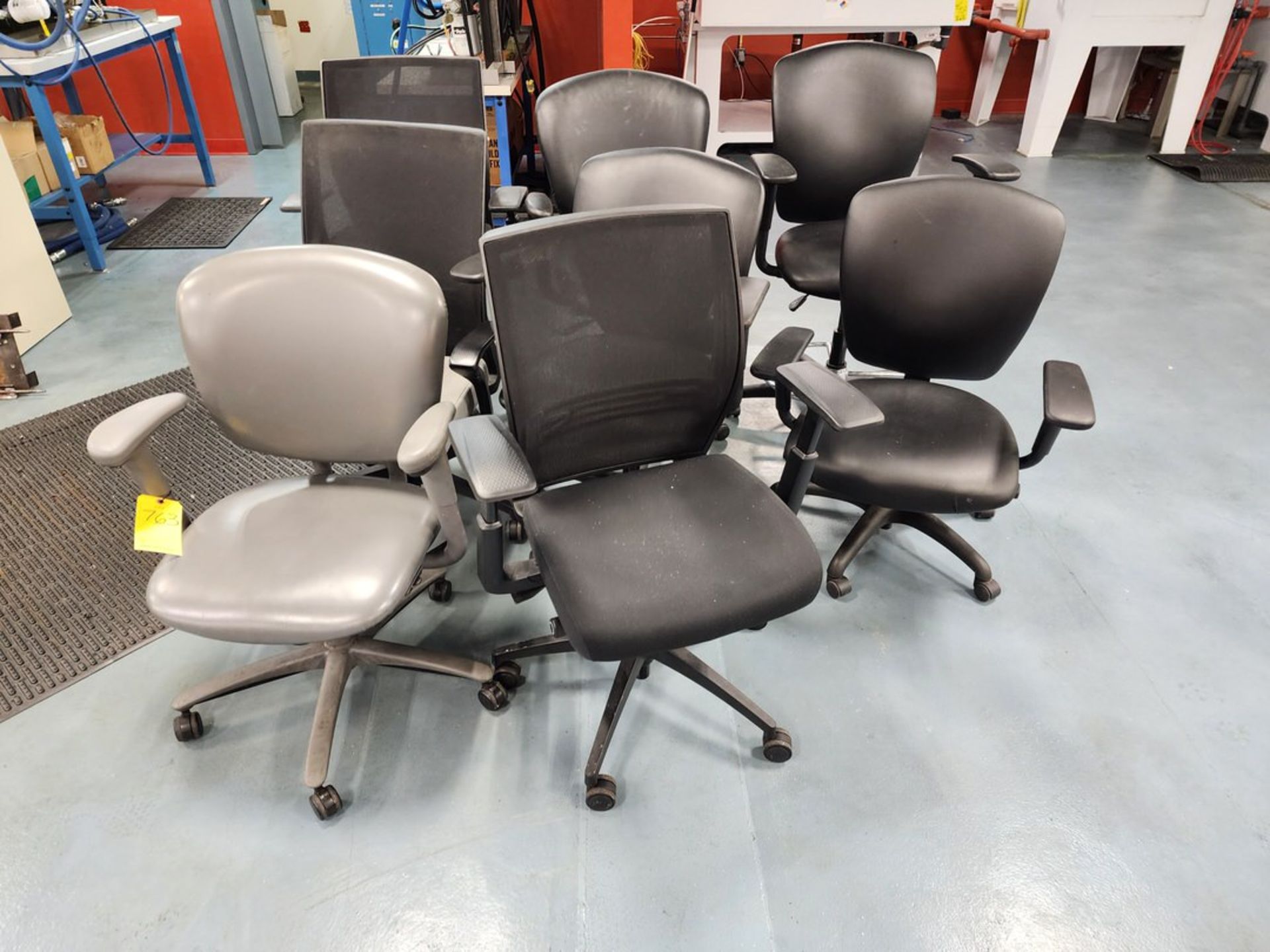 Assorted Chairs