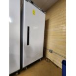 Arctic Air AWF25Z Commercial Freezer DP Psig: 360/160; R290, 7A, 115V