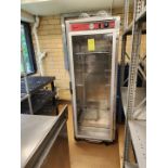 Vulcan VP18 Insulated Holding/Proofing Cabinet 120V, 16.6A, 2000W