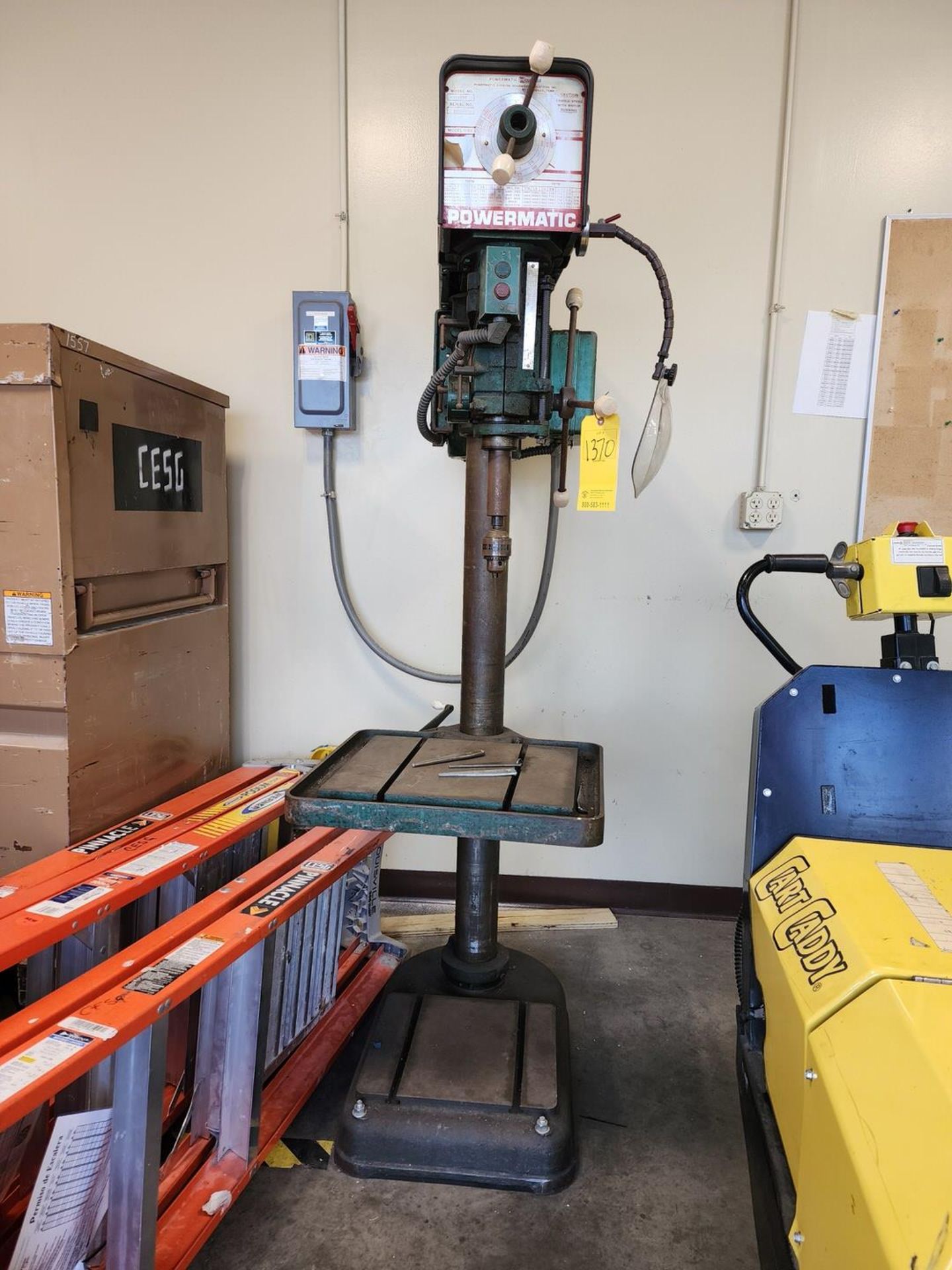 Powermatic 1200 20" Drill Press