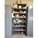 Shelving Units W/ Contents