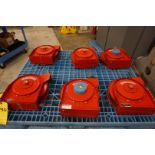 (6) Reelcraft Hose Reels