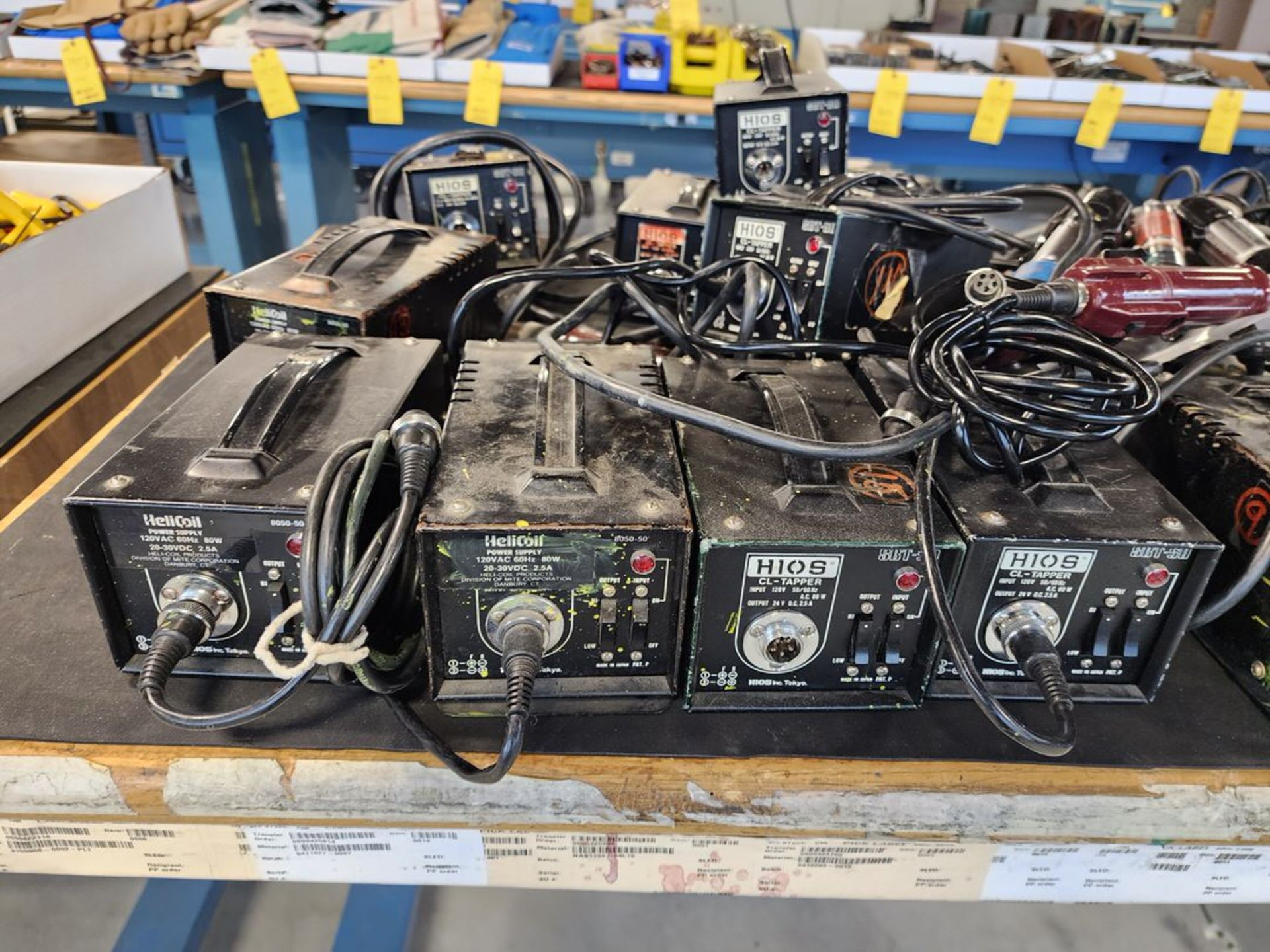 Assorted Power Supply Boxes - Image 2 of 9
