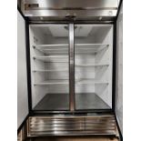 TRUE T-49 Refrigerator 1/2HP, 115V, 1PH, R134A