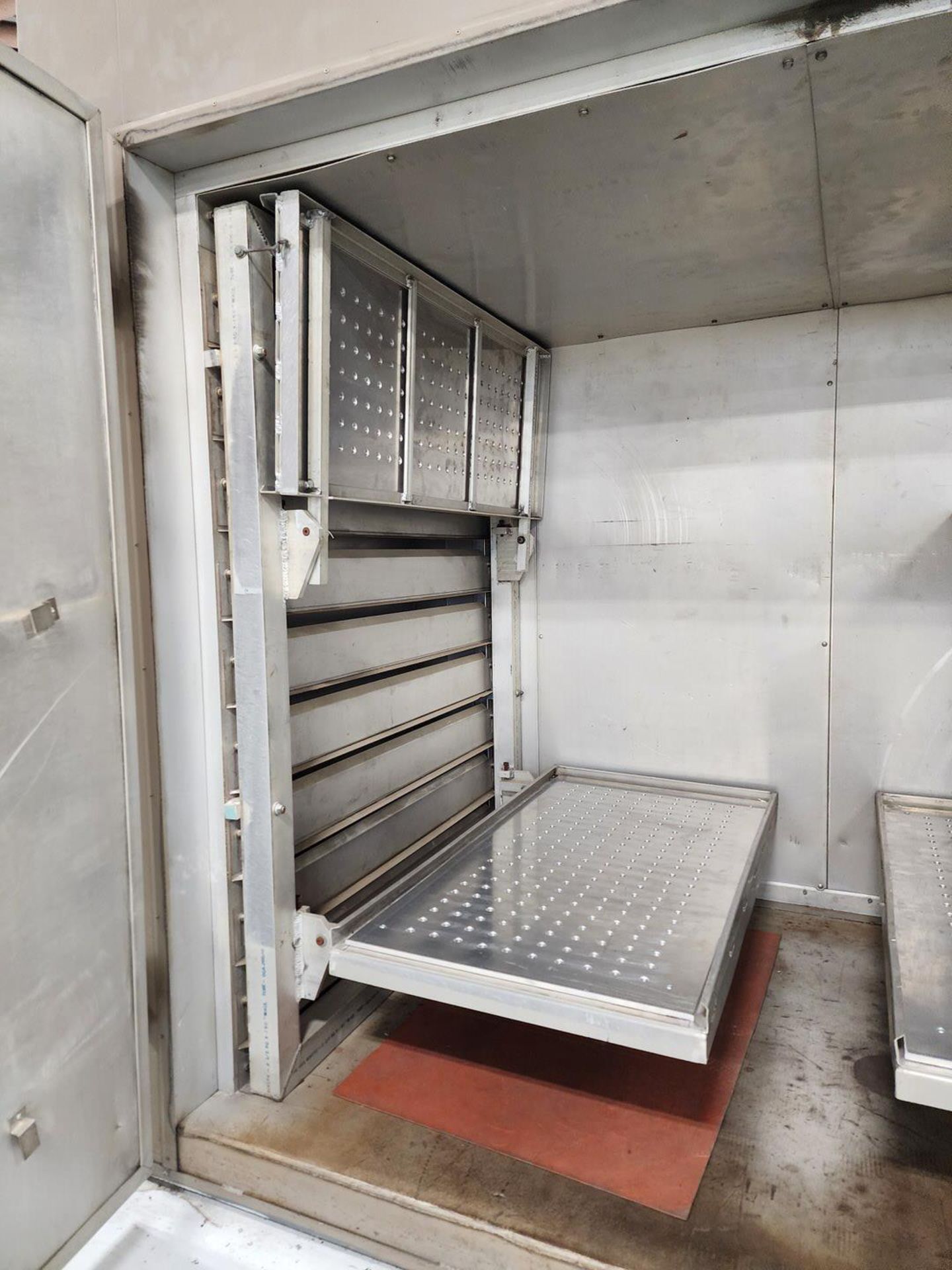 Koch HBE-645 Batch Oven Max Temp: 500F, Size: 6' x 4' x 5' (Asset# 116059 - Image 10 of 11