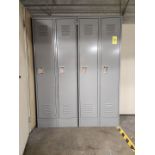 Penco (2) Dual Lockers