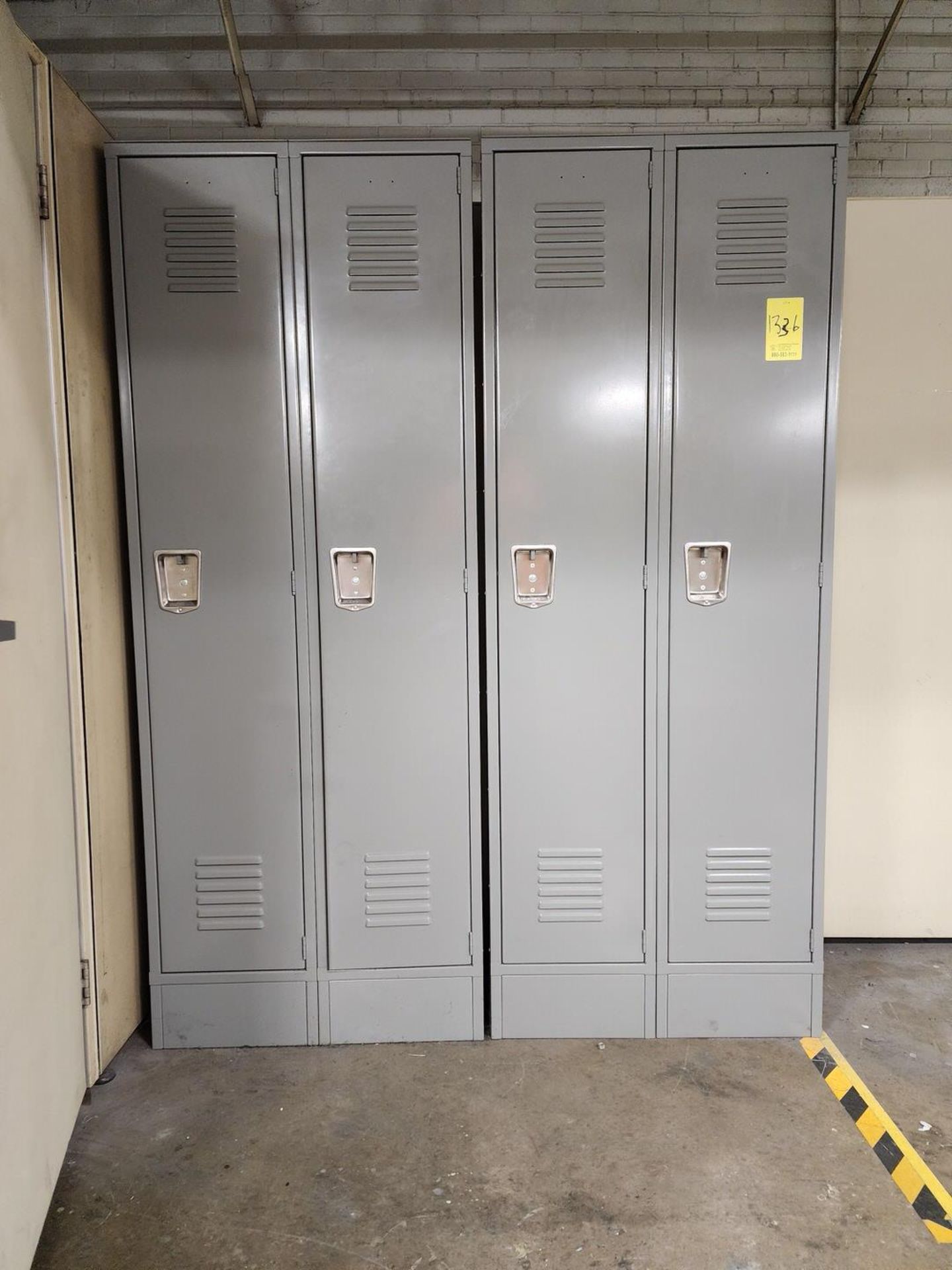 Penco (2) Dual Lockers