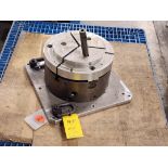 15-1/2" 3-Jaw Chuck W/ Face Plate