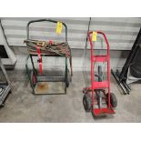 Torch Cart W/ Accessories; W/ 2-Wheel Dollie