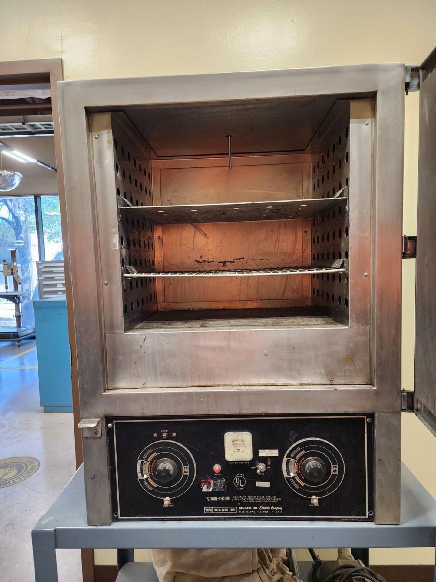 Blue M OV-510A-2 Oven 120/1/60 - Image 7 of 13