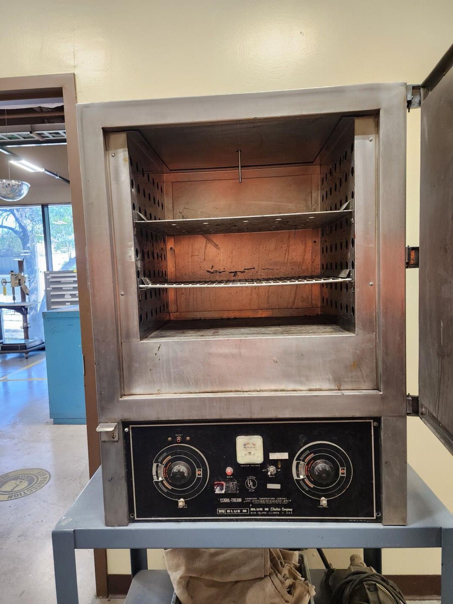 Blue M OV-510A-2 Oven 120/1/60 - Image 8 of 13