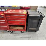 (2) Assorted Rolling Tool Boxes