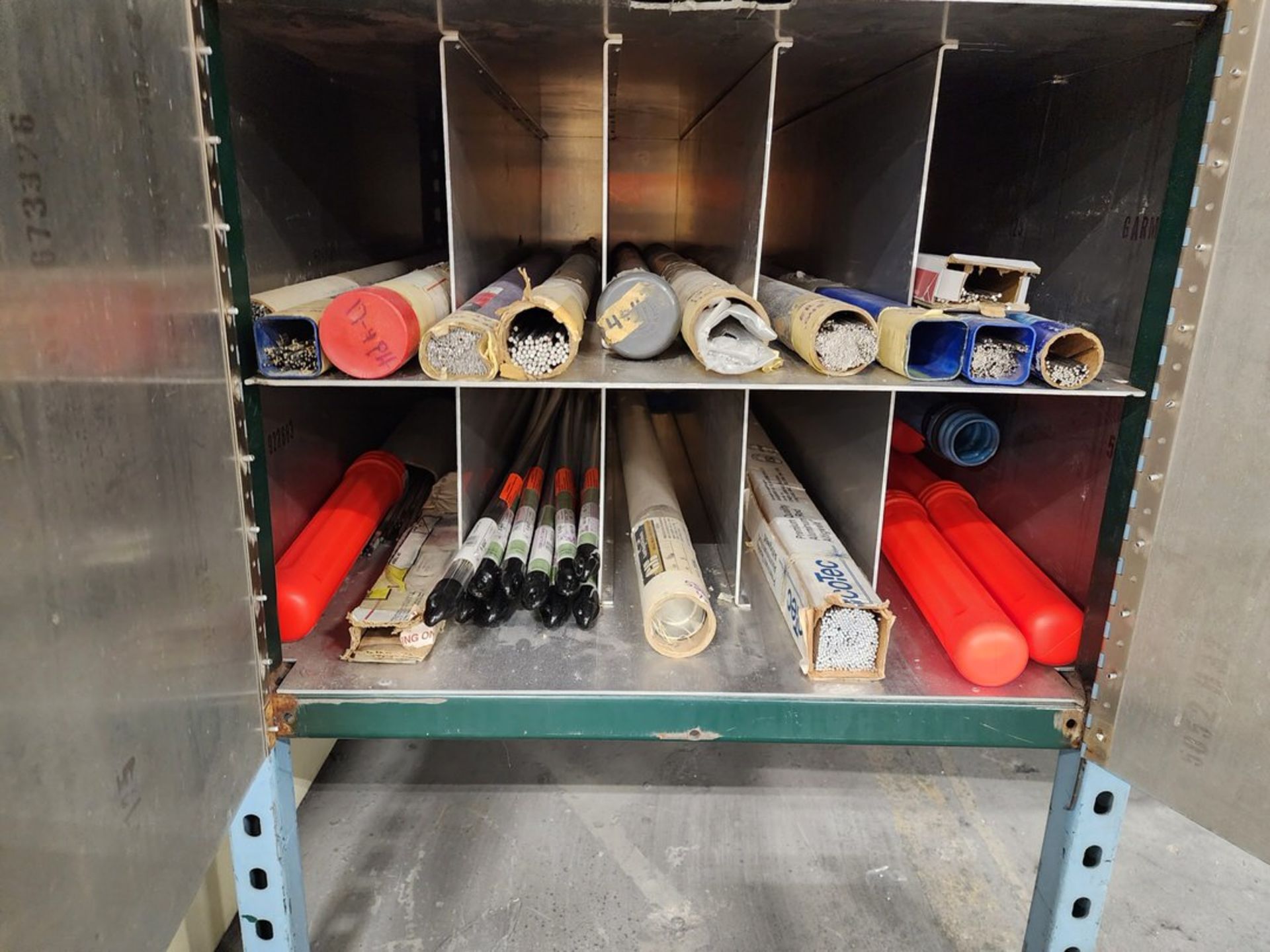Material Cabinet W/ Welding Contents - Image 16 of 31