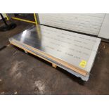 Sheet Metal 72" x 36" x .940" Gr: AMS-4460