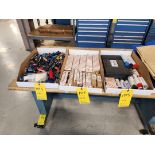 (3) Boxes Of Assorted Tooling