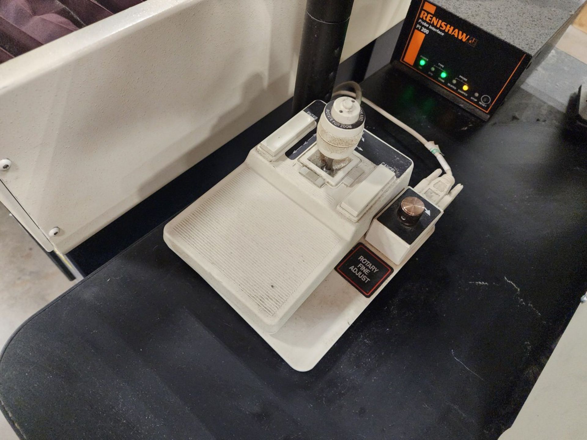 QVI Smartscope 1500 CMM W/ Renishaw Probe Interface; W/ Tooling; Controller, CPU & Keyboard W/ Mouse - Image 34 of 59