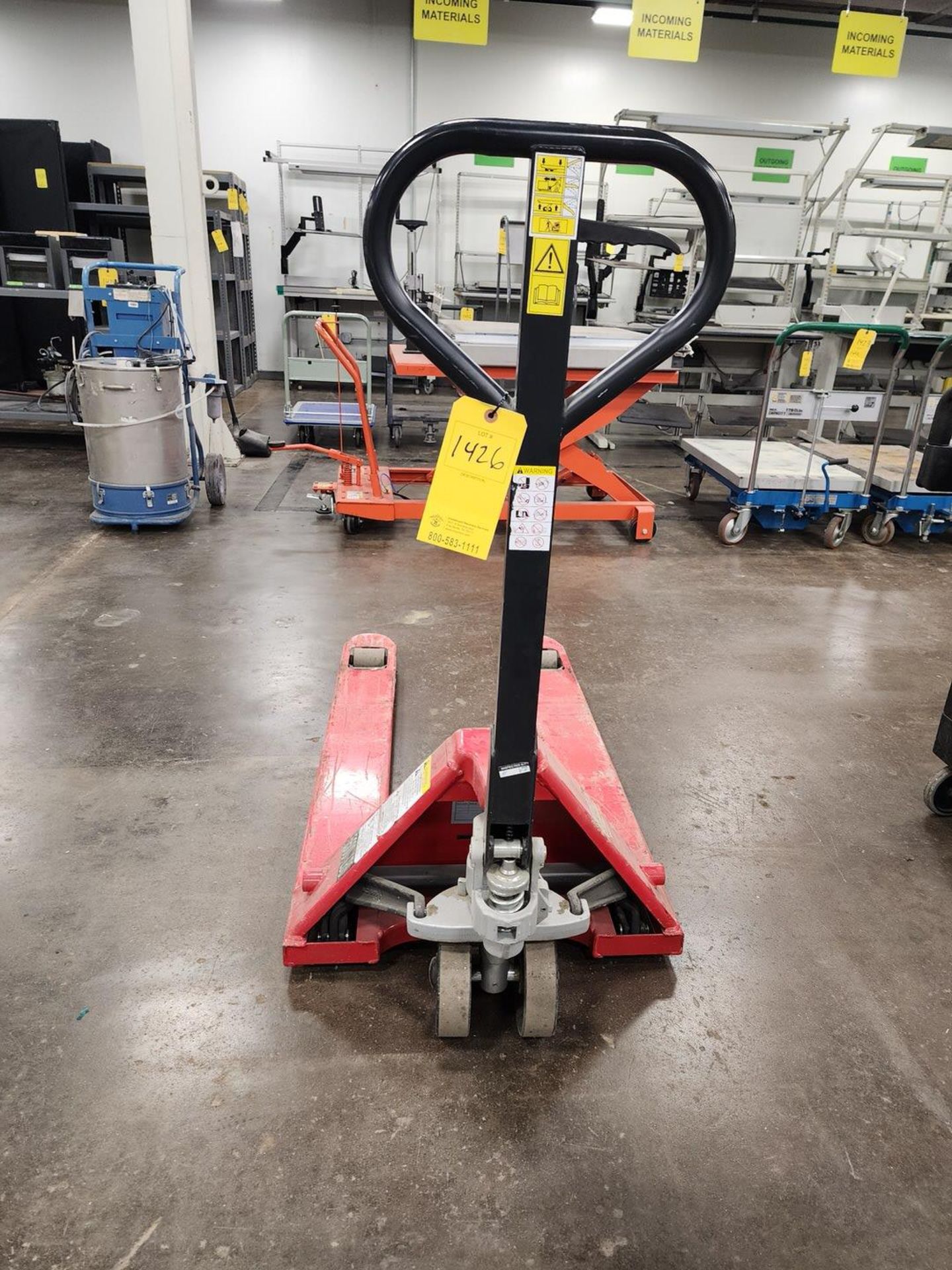 Pallet Jack