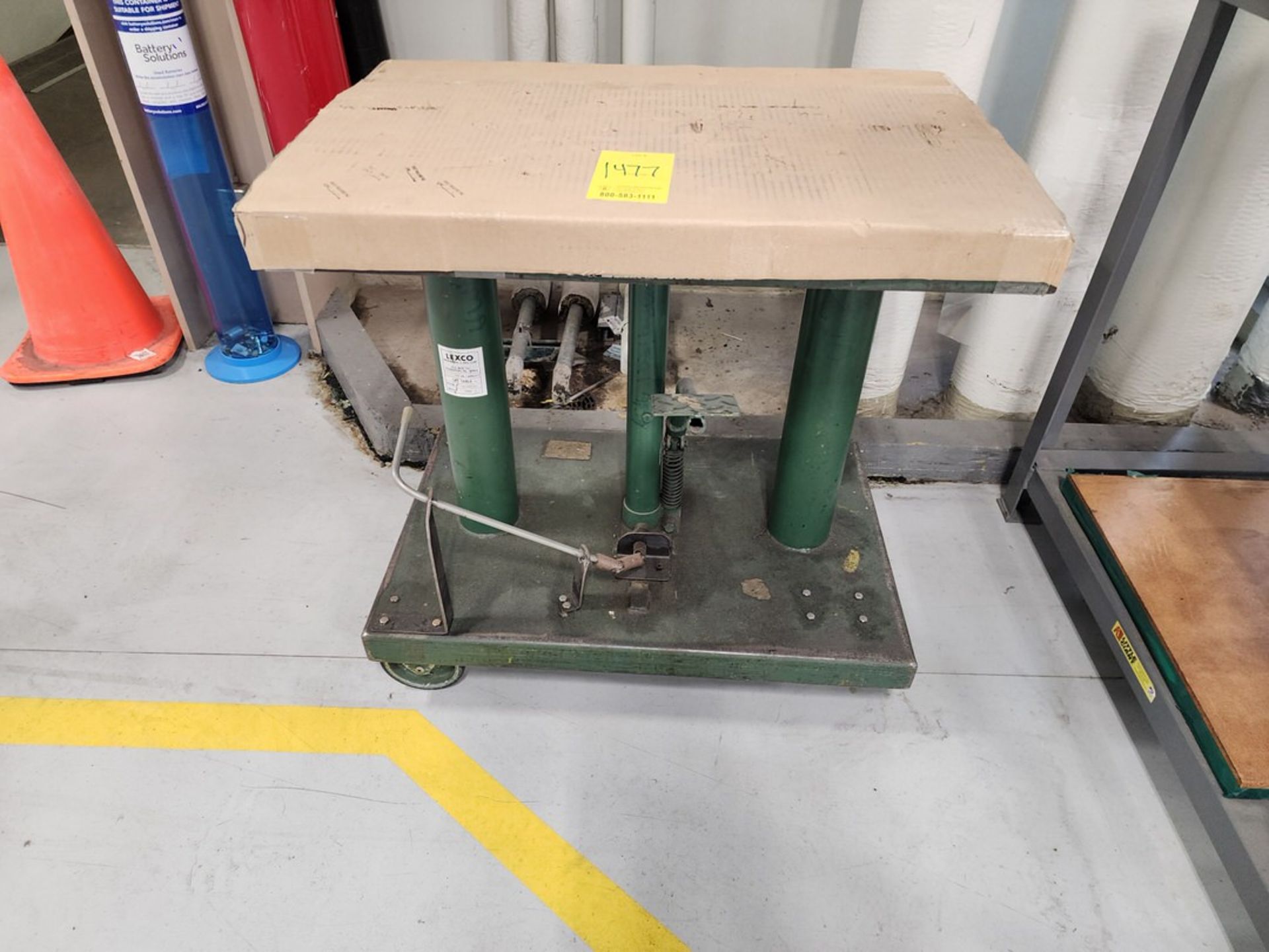 Lift Table