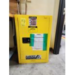 12gal Flammable Cabinet
