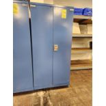 Lista 2-Door Modular Matl. Cabinet W/ (84) BT40 Tapers