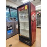 TRUE GDM-12 Soda Vending Machine 1/5HP, 115V, 4.4FLA,
