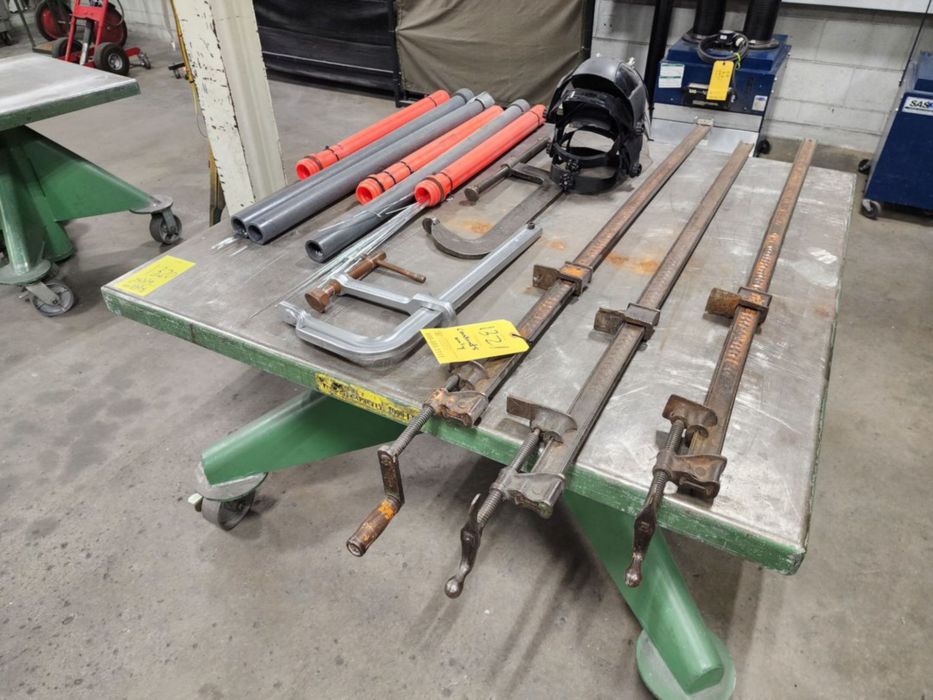 Assorted Welding Contents - Image 2 of 8