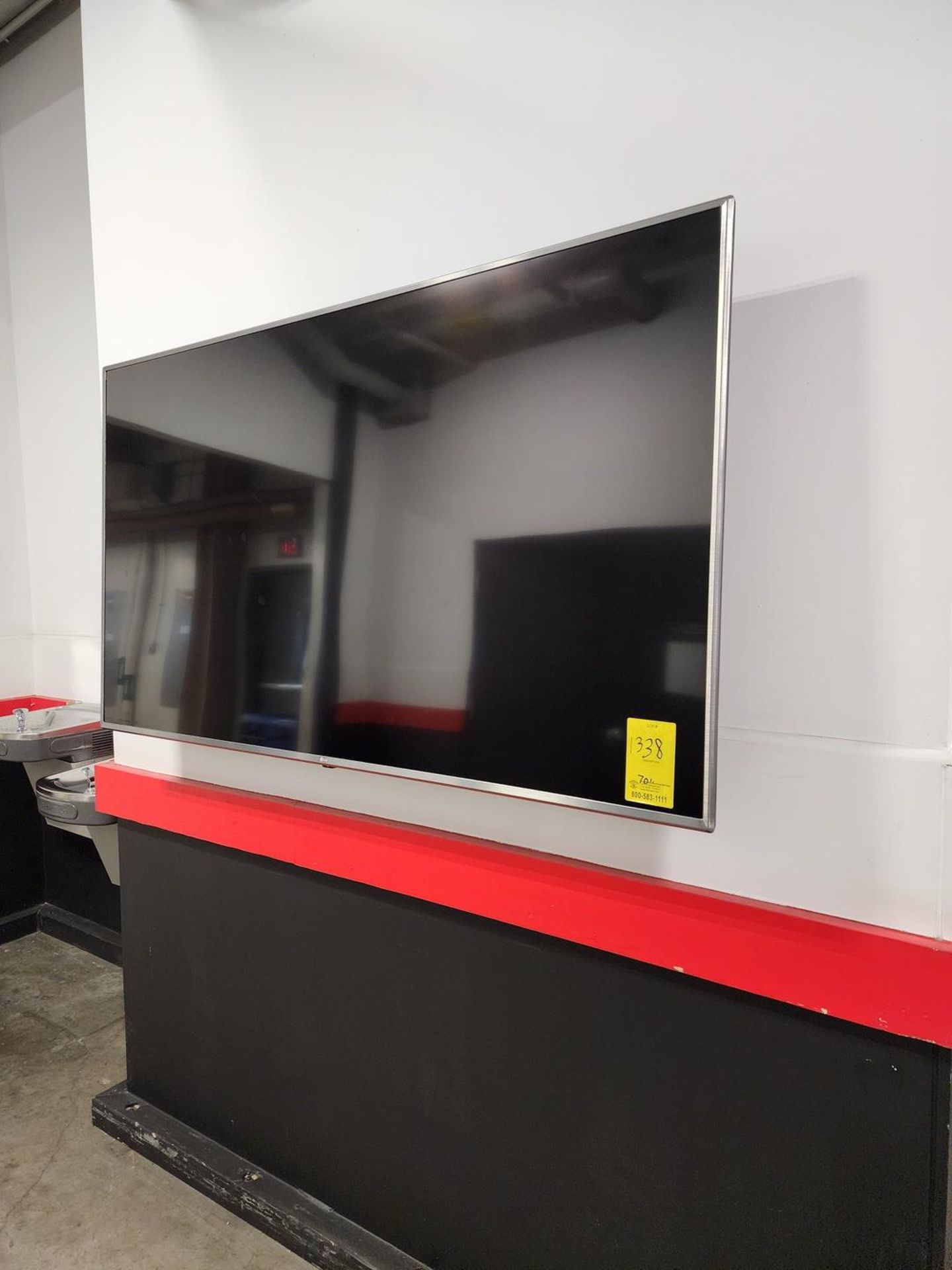 70" TV