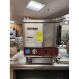 Crown EPXN-3 Pan Convection Steamer 208V, 9kw, 1/3PH