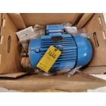 2019 Weg Motor 7.5HP, 1765RPM (Unused)